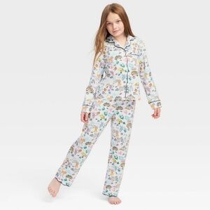 Target x Roller Rabbit Pajama Set